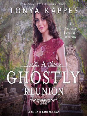 cover image of A Ghostly Reunion